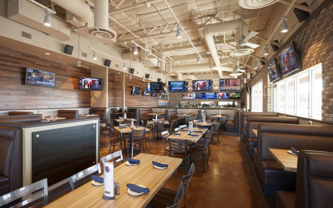 Sports grill helps Chandler site get back in the game