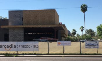 Interior design firm IDS putting bite into Scottsdale dental building