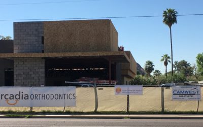 Interior design firm IDS putting bite into Scottsdale dental building