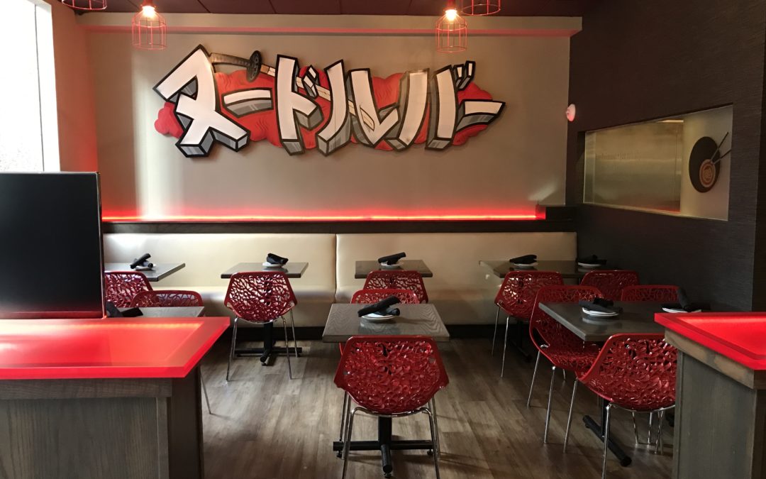 Local interior design firm provides artistic bite   to trio of Downtown Phoenix restaurants