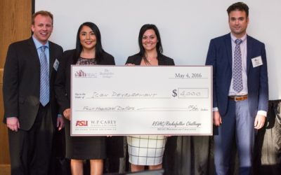 ASU Real Estate Development Students Put Creativity to the Test