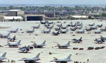 Soaring to new heights: Luke Air Force base a boon to economies of Arizona, the Valley