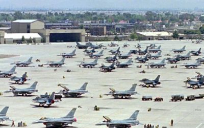 Soaring to new heights: Luke Air Force base a boon to economies of Arizona, the Valley