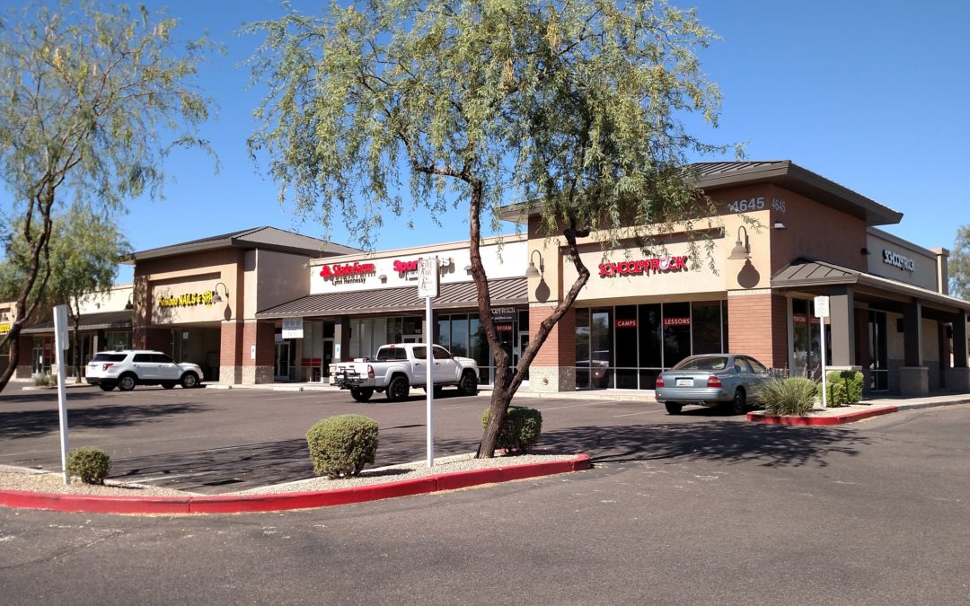 NAI Horizon negotiates $2.7M sale of Phoenix retail property