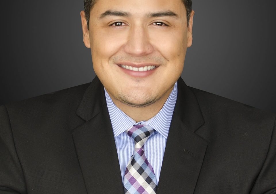 Fidelity National Title Commercial Sales Executive Leo Sanchez  Elected Vice President of MRED Board of Directors