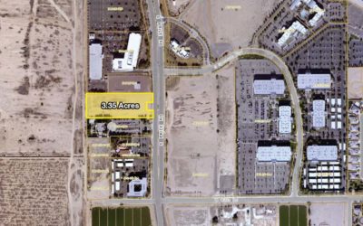 NAI Horizon negotiates $1.92M Chandler land sale