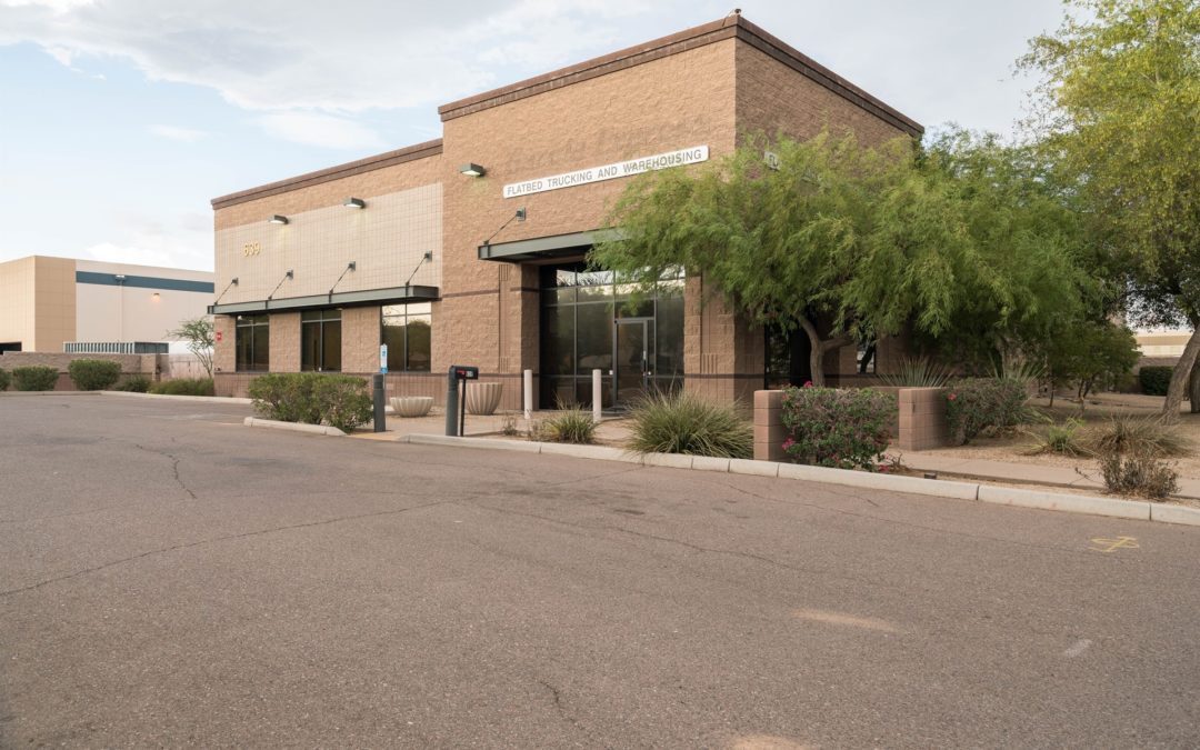 NAI Horizon negotiates $1.53 million sale of Phoenix warehouse