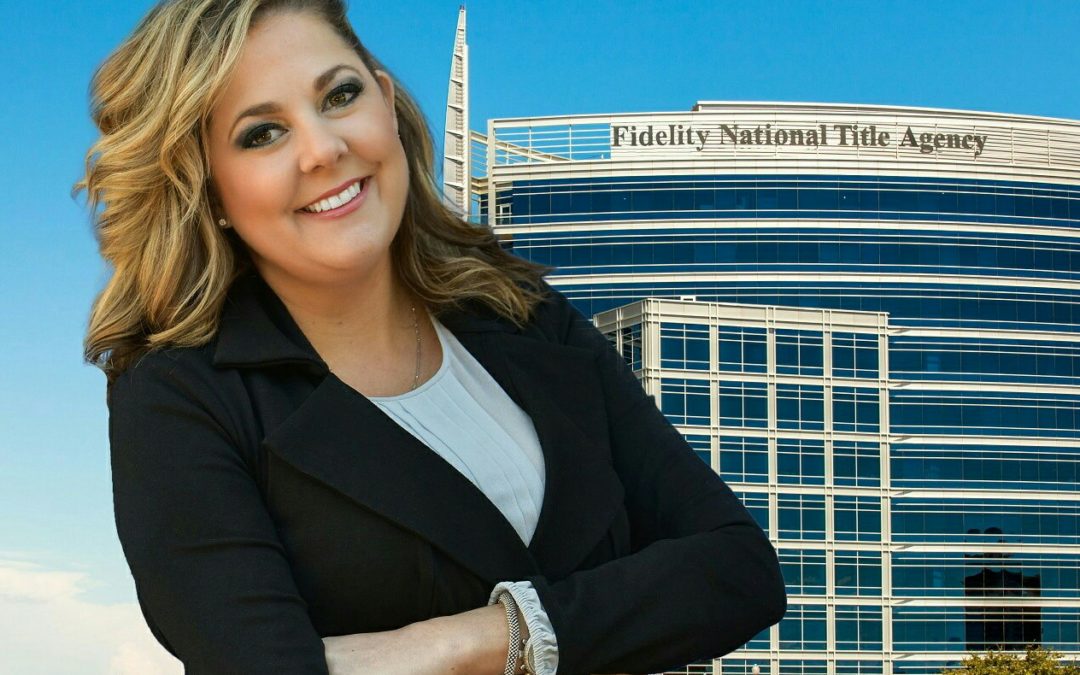 Fidelity National Title Agency promotes Dena M. Jones to Director of Strategic Partnerships, Assistant Vice President