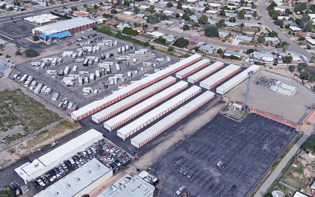 NAI Horizon closes on $2.775M self-storage property in Tucson