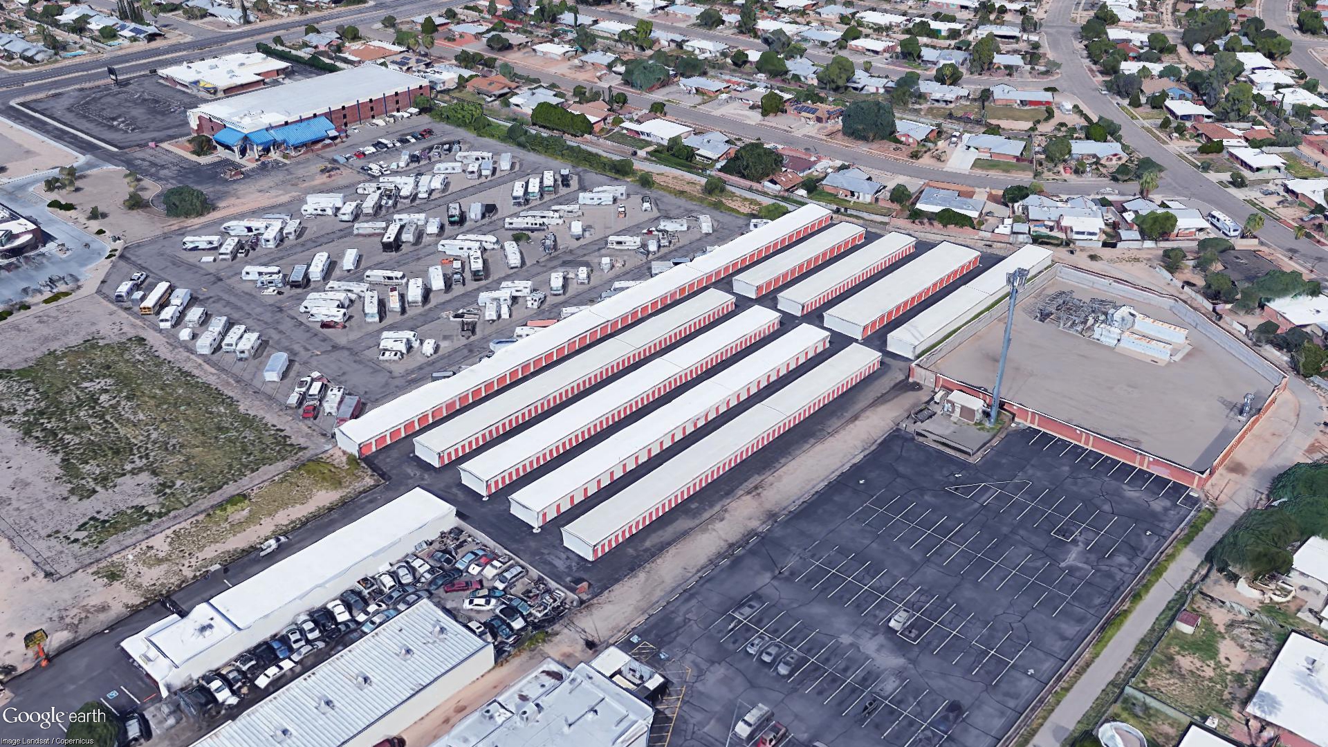 NAI Horizon closes on 2.775M selfstorage property in Tucson MadridMedia