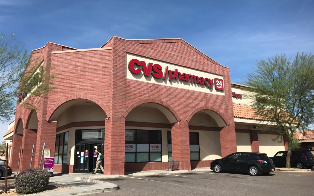 NAI office negotiates $4.444 million acquisition of CVS Pharmacy