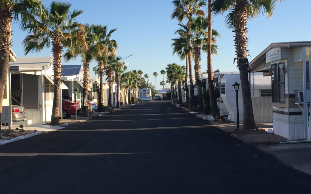 NAI Horizon sells largest RV park in Apache Junction
