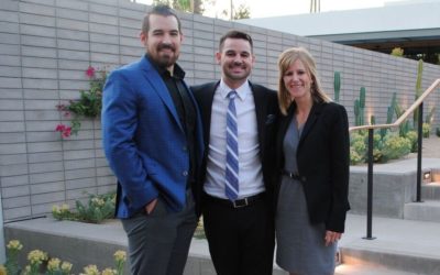 NAIOP AZ Developing Leaders YPG caps year with Class of 2016-2017 team competition