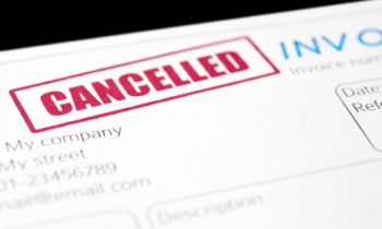 Consumer insurance:  You have worn out your welcome, but …