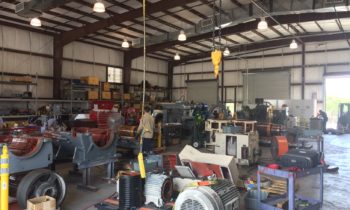 Manufacturer of heavy industry motors and generators is adding 6,750 SF Tucson building; NAI Horizon to provide brokerage services