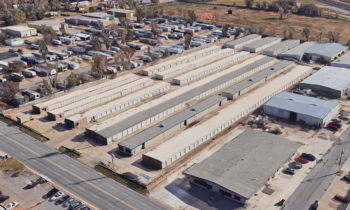 NAI Horizon, NAI Martens negotiate $3.85M Okla. self-storage sale