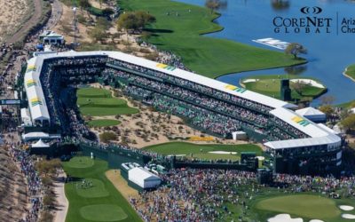 Registration Open for 2nd CoreNet Global Arizona Golf Tournament