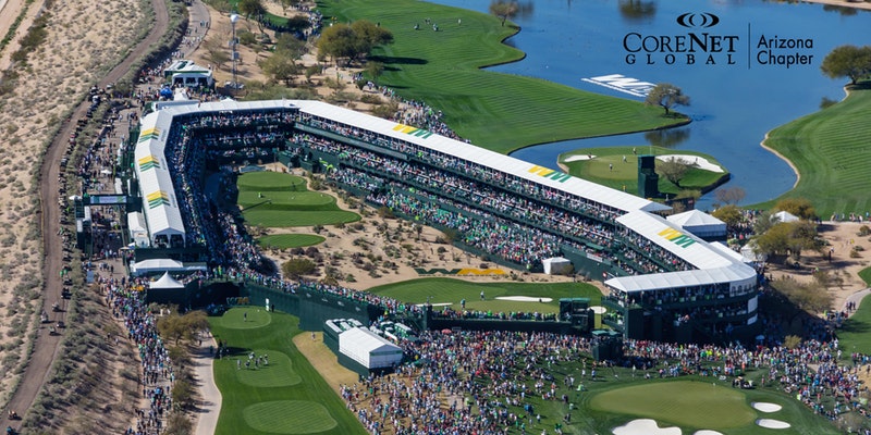 Registration Open for 2nd CoreNet Global Arizona Golf Tournament