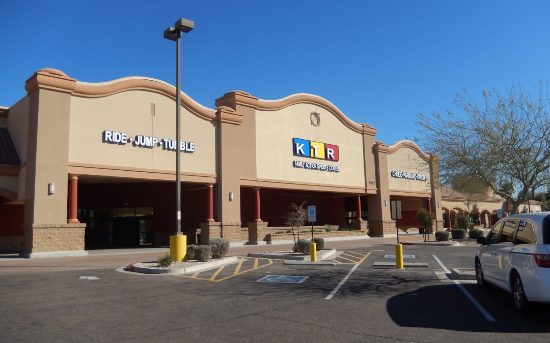 Retail sale in Chandler, leases around Valley for fitness firm highlight NAI Horizon deals