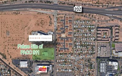 NAI Horizon negotiates sale of building that will serve as new headquarters for Phoenix Animal Care Coalition