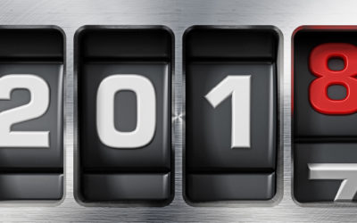 New year, new insurance-related issues to stay on top of in 2018