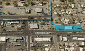 NAI Horizon Tucson office negotiates $1.115M deal on Speedway Blvd.