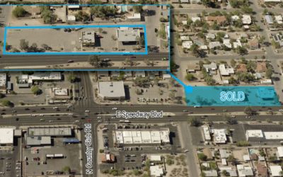NAI Horizon Tucson office negotiates $1.115M deal on Speedway Blvd.