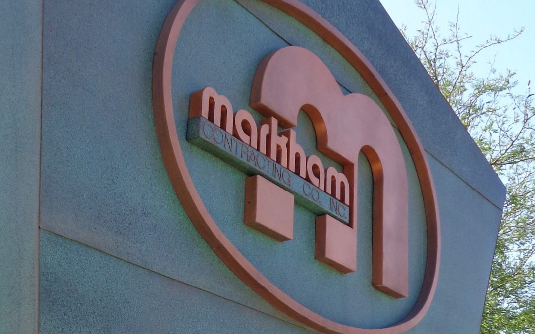 Markham Contracting celebrates 40 years of laying the groundwork for more than 4,000 municipal, commercial, residential projects