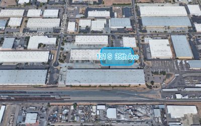 Acquisition, long-term lease of industrial properties highlight recent NAI Horizon deals