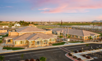 Fidelity National Title Camelback Lakes office closes education facility bonds deal worth $192 million