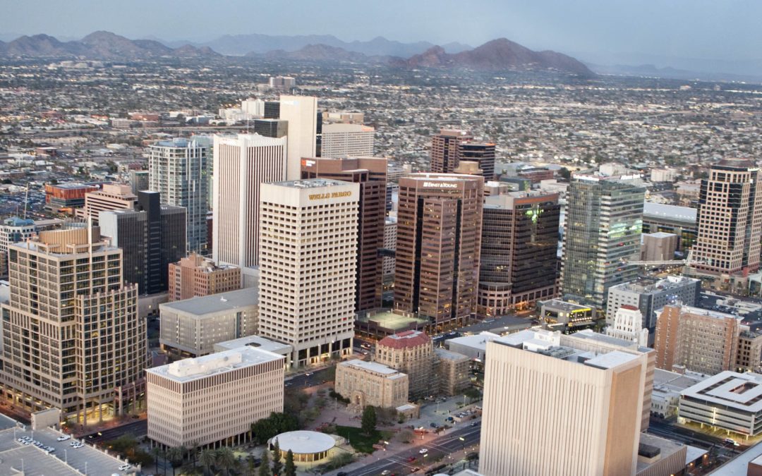 NAIOP Arizona enters 2018 with new leadership, bold vision of prosperous commercial real estate industry and economy