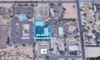 NAI Horizon negotiates $1.129M sale of Chandler industrial building