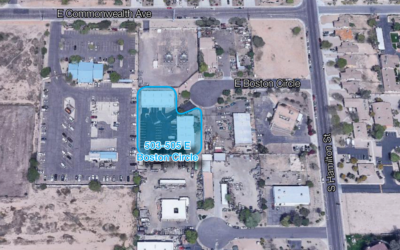 NAI Horizon negotiates $1.129M sale of Chandler industrial building