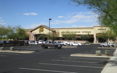 NAI Horizon negotiates $2.847M long-term lease for Party City at Goodyear center