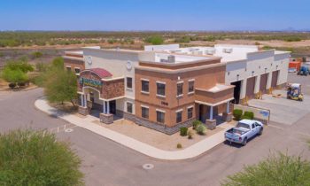 Warehouse sale in Mesa, land sale in Maricopa County highlight recent NAI Horizon deals