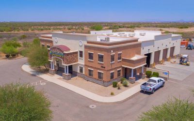 Warehouse sale in Mesa, land sale in Maricopa County highlight recent NAI Horizon deals