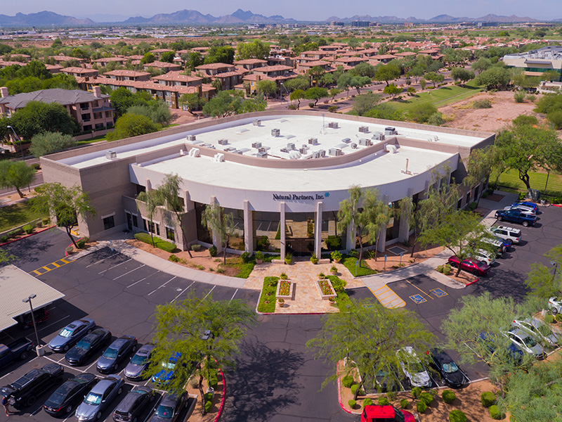 Flex building sale in Scottsdale Airpark highlights recent NAI Horizon deals