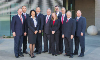 NAI Horizon’s Top Producers of 2017 wrap up 25th anniversary with best year for Phoenix office since end of Great Recession