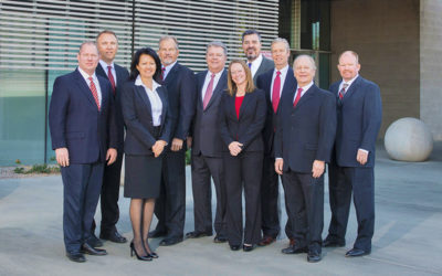 NAI Horizon’s Top Producers of 2017 wrap up 25th anniversary with best year for Phoenix office since end of Great Recession