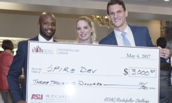 ASU Masters of Real Estate Development Students Put Creativity to the Test on May 8