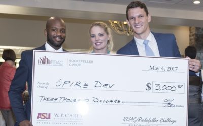 ASU Masters of Real Estate Development Students Put Creativity to the Test on May 8