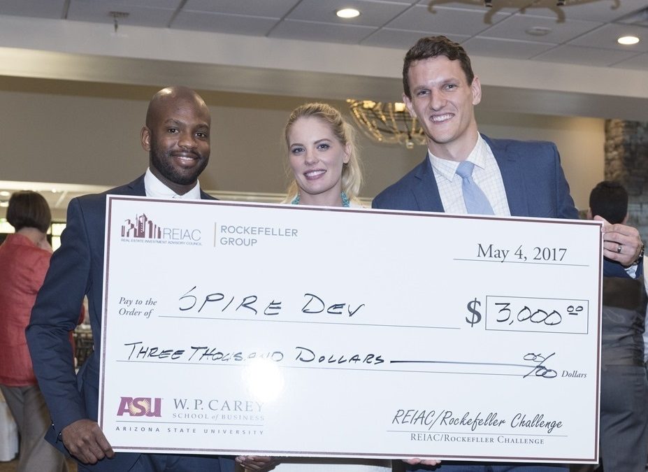 ASU Masters of Real Estate Development Students Put Creativity to the Test on May 8