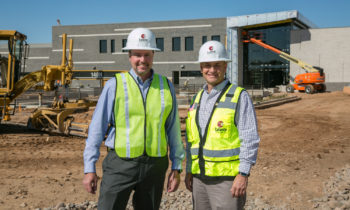 Caliente Construction bolsters its industry expertise in the West, hires Vice President of Operations, and Director of Retail Services