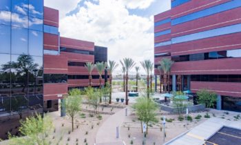 The Muller Company Phoenix office earns prestigious AMO designation from IREM