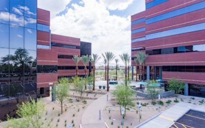 The Muller Company Phoenix office earns prestigious AMO designation from IREM