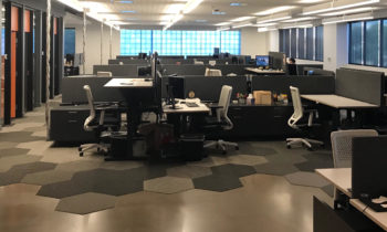 Sigma Contracting, Inc. completes conversion of distribution center into manufacturing building for innovative construction firm