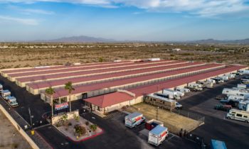 Sales of self-storage facility, industrial building highlight recent NAI Horizon transactions