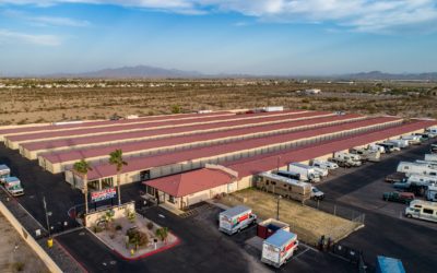 Sales of self-storage facility, industrial building highlight recent NAI Horizon transactions