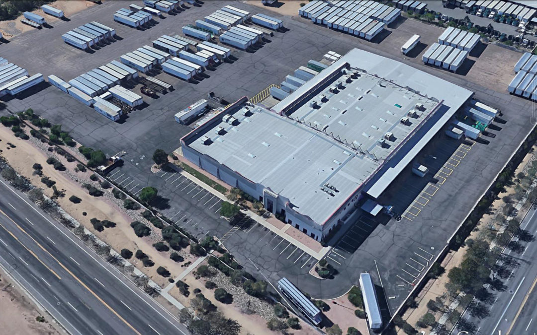 NAI Horizon negotiates $6.95M sale of Phoenix trucking facility to Oregon firm