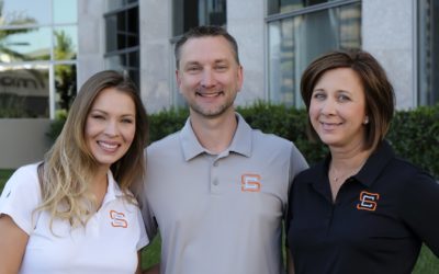 Sharp Construction continues expanding its footprint and office; adds industry expert